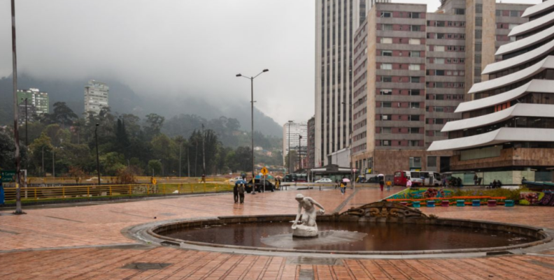 Foto: Comisión Fílmica de Bogotá Foto: Comisión Fílmica de Bogotá