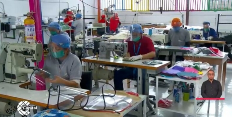 Empresas de manufactura han tenido una leve recuperación Empresas de manufactura han tenido una leve recuperación