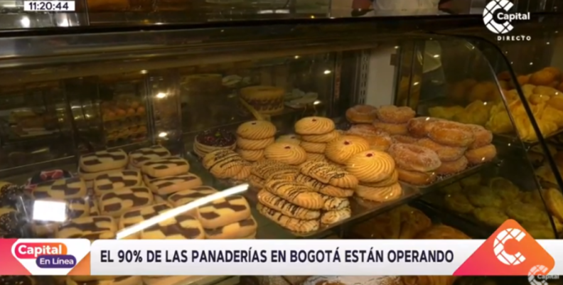 Panaderías Bogotá. Panaderías Bogotá.