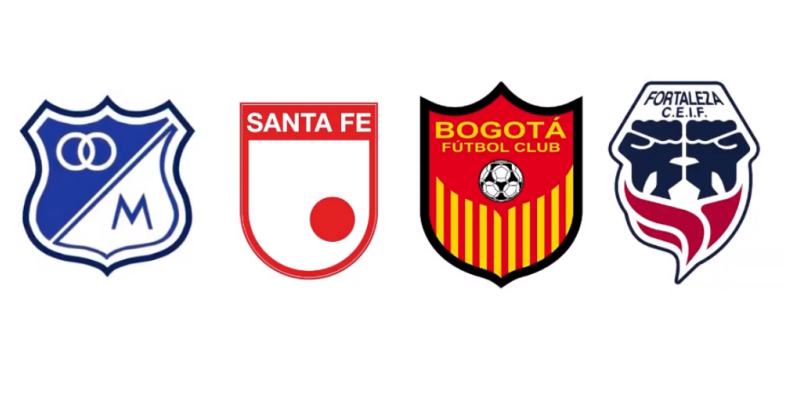 equipos capitalinos. equipos capitalinos.