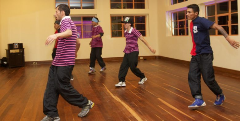 danza danza
