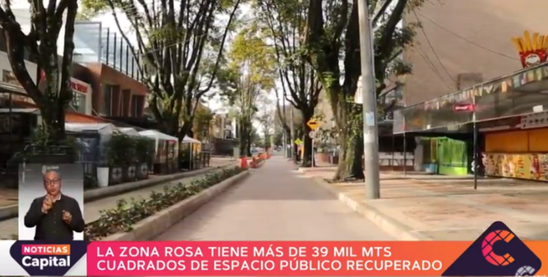 Zona Rosa. Zona Rosa.