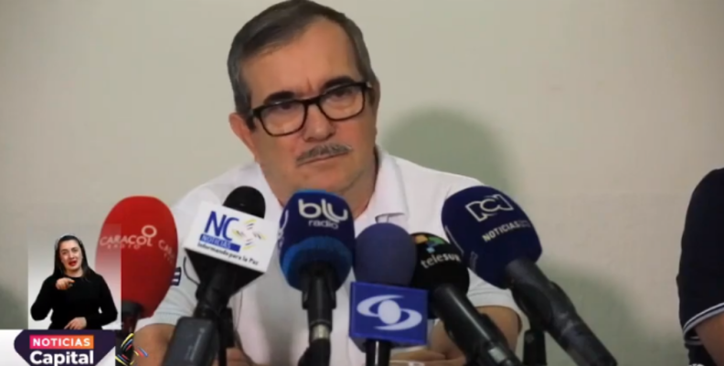 Rodrigo Londoño Rodrigo Londoño