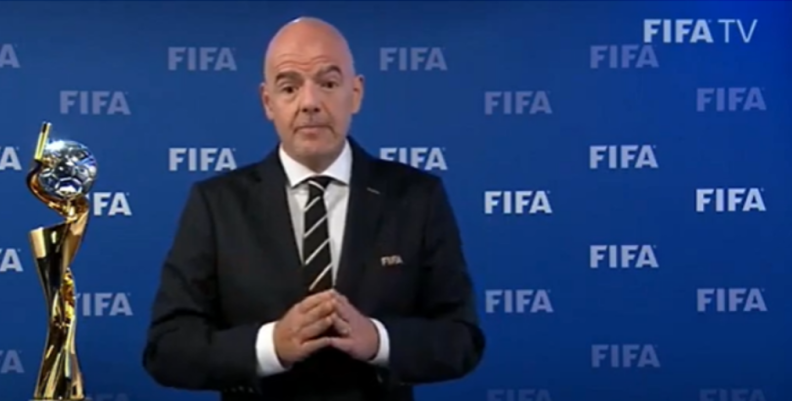 Presidente FIFA Presidente FIFA