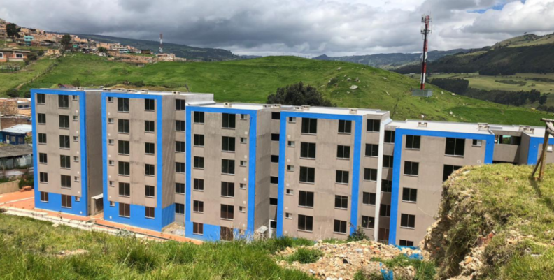 Proyectos de vivienda- imagen de referencia Proyectos de vivienda- imagen de referencia