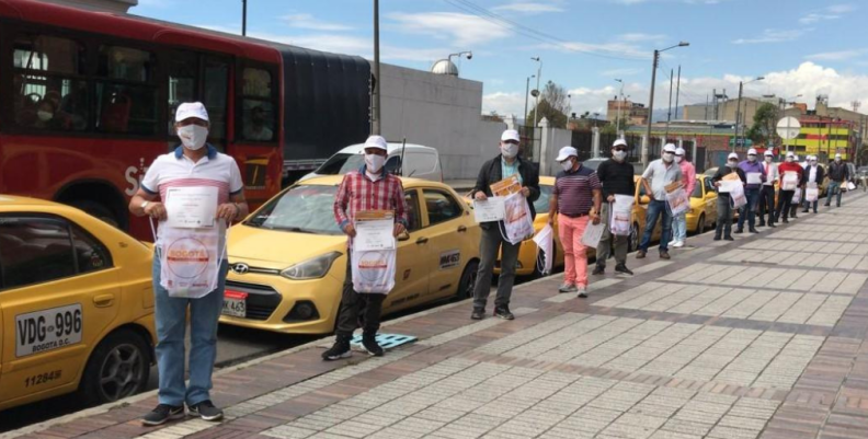 Promotores del cuidado