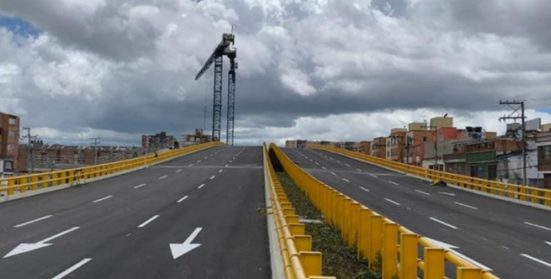 Puente José Celestino Mutis Puente José Celestino Mutis