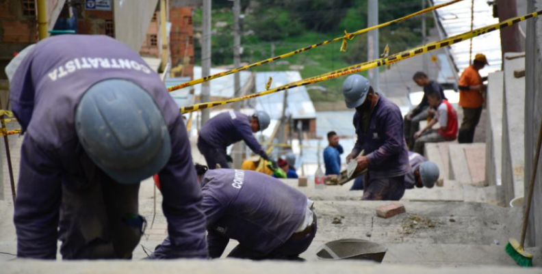 Obras en Bogotá Obras en Bogotá