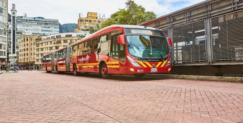 TransMilenio TransMilenio