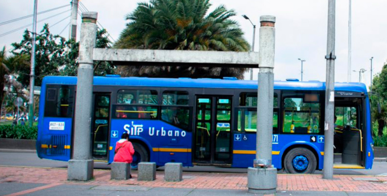 SITP de Bogotá SITP de Bogotá