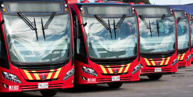 TransMilenio TransMilenio