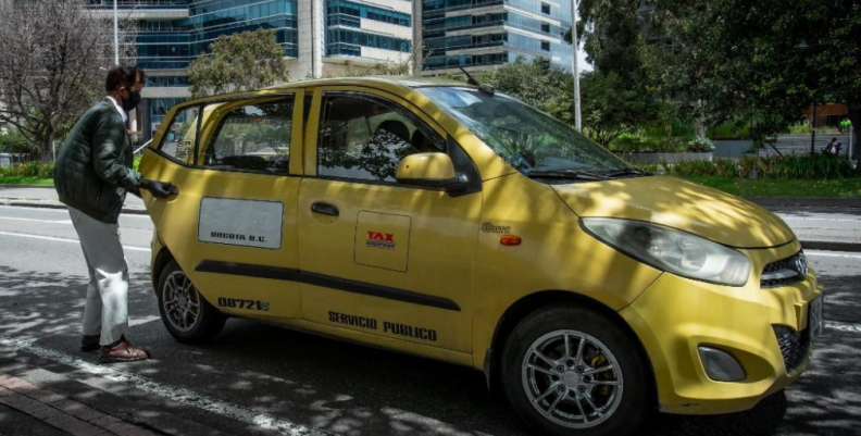 Taxis Bogotá Taxis Bogotá