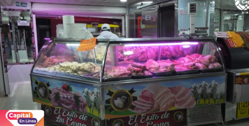 carnicería. carnicería.