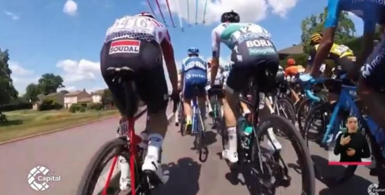 Tour de Francia Tour de Francia