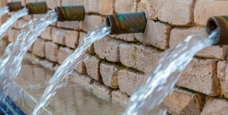 cortes de agua cortes de agua