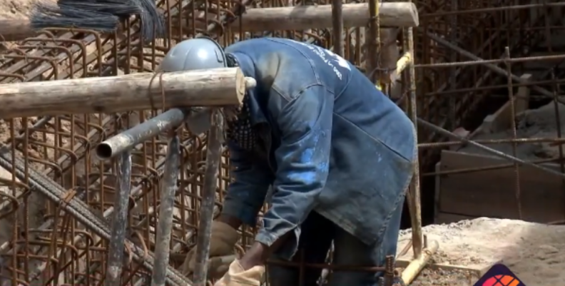 construcción. construcción.
