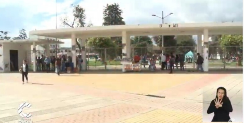 Universidad Nacional Universidad Nacional