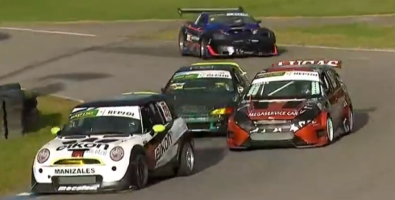 Autódromo de Tocancipá. Autódromo de Tocancipá.