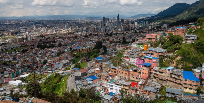 Bogotá Bogotá