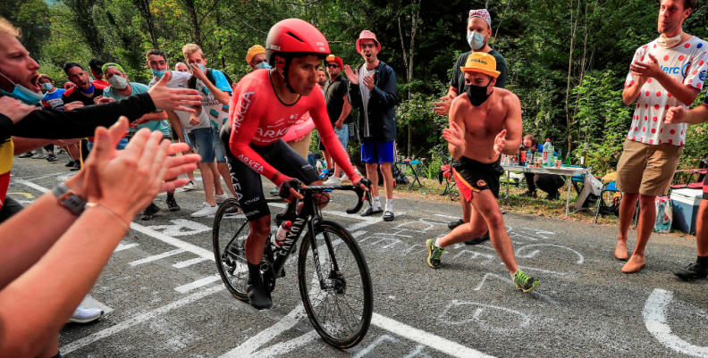 Arkea Samsic Nairo Quintana Arkea Samsic Nairo Quintana