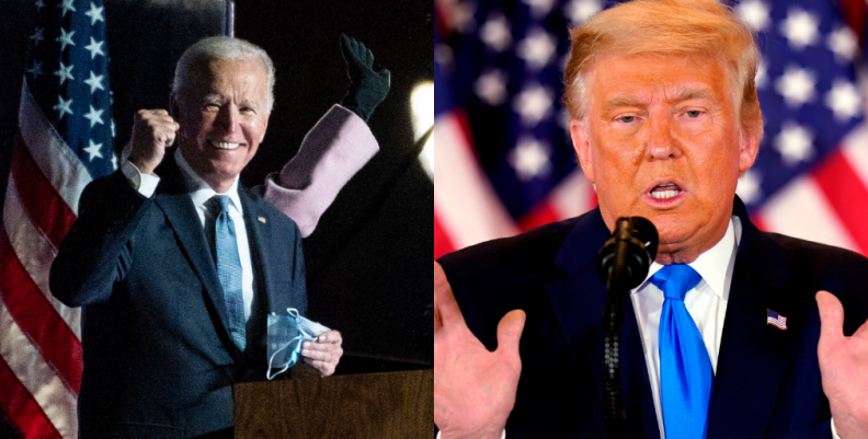 Elecciones en Estados Unidos 2020 Elecciones en Estados Unidos 2020