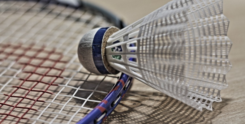 Bádminton. Bádminton.
