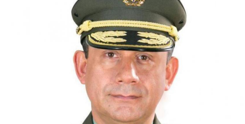 General Eliécer Camacho General Eliécer Camacho