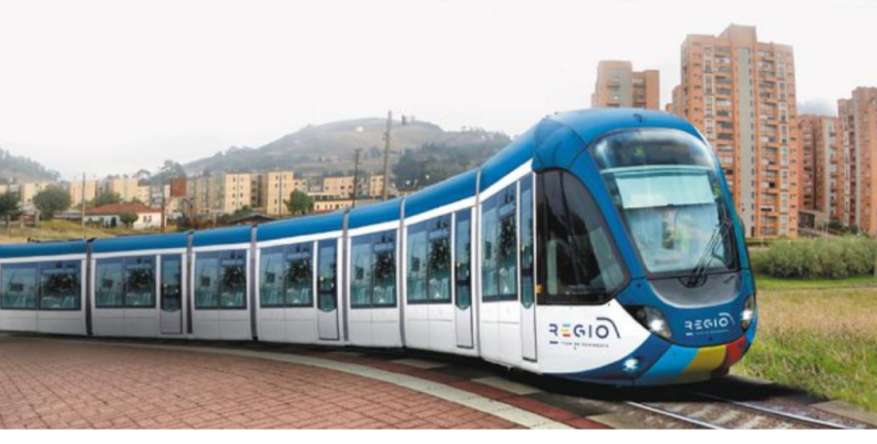 Foto: Empresa Férrea Regional - Regiotram Foto: Empresa Férrea Regional - Regiotram