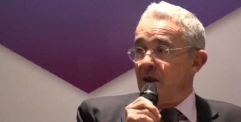 Álvaro Uribe Álvaro Uribe
