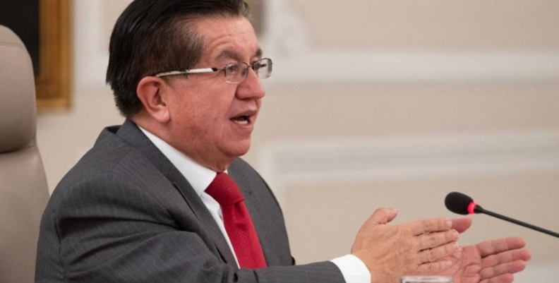 Ministro de Salud Ministro de Salud