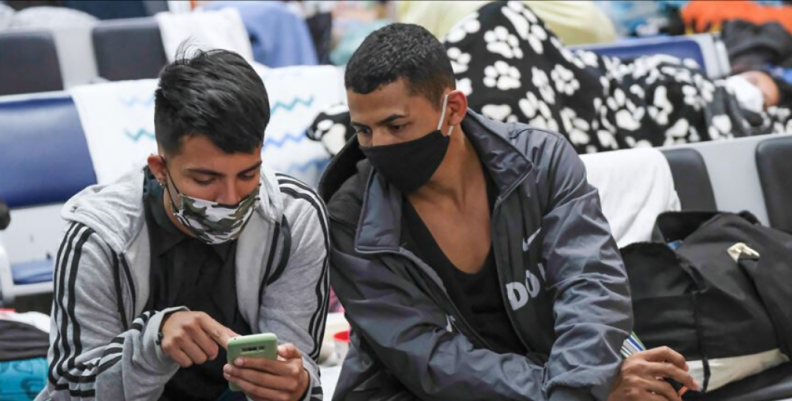 Vuelos humanitarios Vuelos humanitarios
