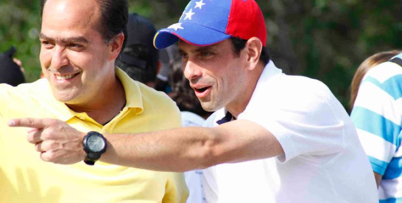 Julio_Borges_y_Henrique_Capriles Julio_Borges_y_Henrique_Capriles