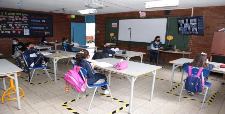 Colegios Colegios
