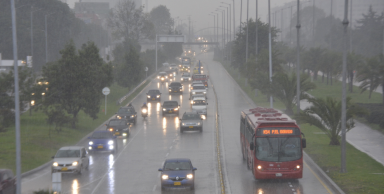 Lluvias Lluvias