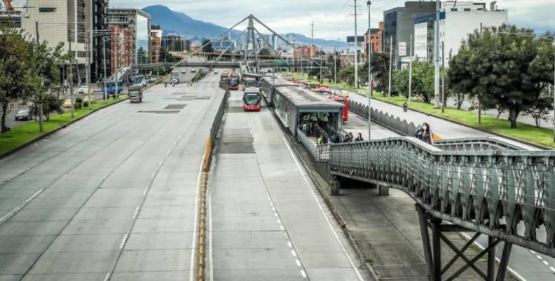 TransMilenio TransMilenio