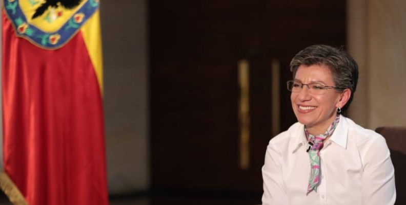 Claudia López Claudia López