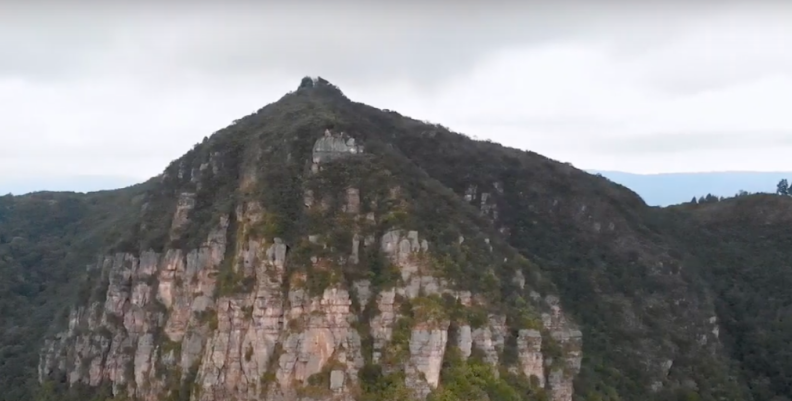 la Peña de Juaica la Peña de Juaica