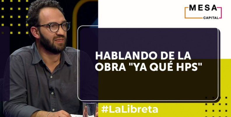 La Libreta, 11 de mayo La Libreta, 11 de mayo