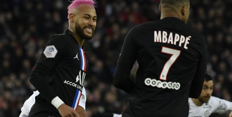 La Liga francesa proclamará campeón al PSG y confirma el fin de la temporada La Liga francesa proclamará campeón al PSG y confirma el fin de la temporada