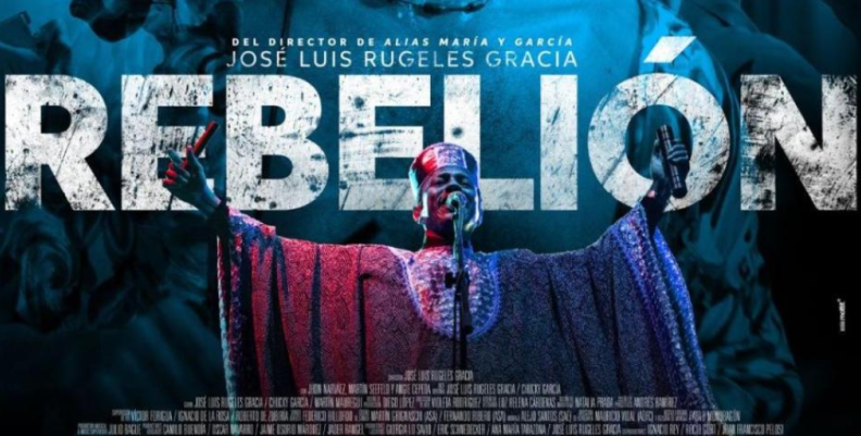 ‘La Rebelión’, película de la vida de Joe Arroyo ‘La Rebelión’, película de la vida de Joe Arroyo