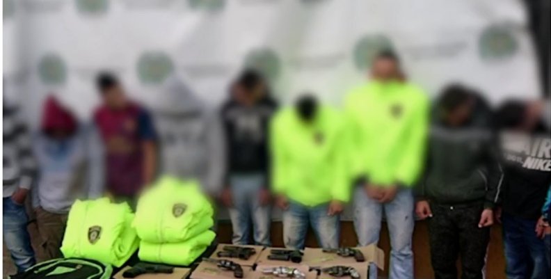 ladrones ladrones