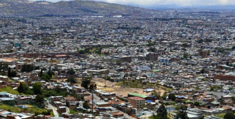 Legalizacin de barrios Legalizacin de barrios