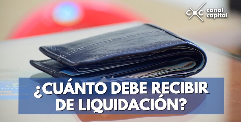 liquidacion liquidacion