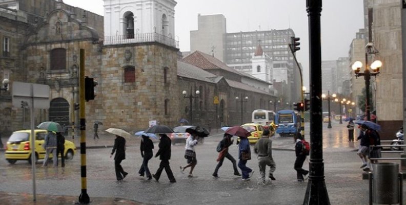 lluvias lluvias
