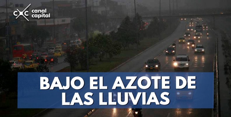 lluvias lluvias