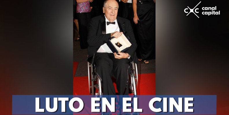Murió Bernardo Bertolucci, director de cine italiano Murió Bernardo Bertolucci, director de cine italiano