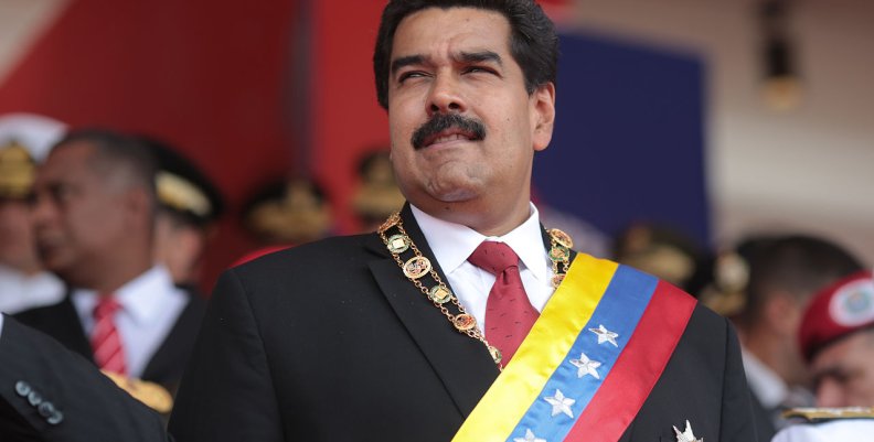 Nicolás Maduro quiere revivir la economía de Venezuela con criptomoneda Nicolás Maduro quiere revivir la economía de Venezuela con criptomoneda