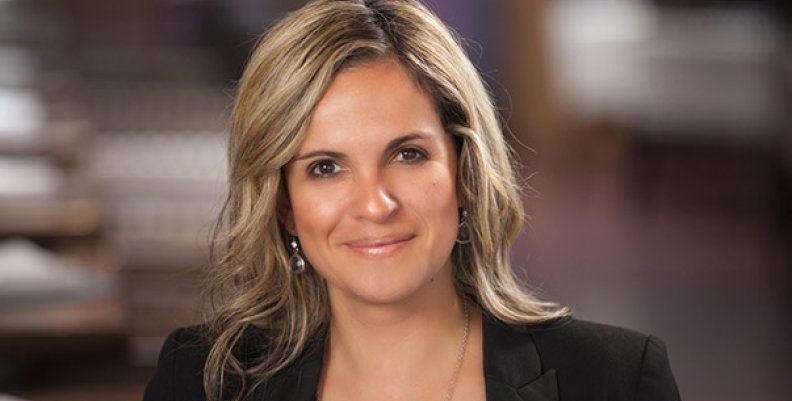 María Andrea Nieto, nueva Directora General del SENA María Andrea Nieto, nueva Directora General del SENA