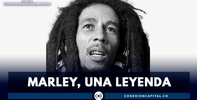 Cinco canciones para recordar el nacimiento de Bob Marley Cinco canciones para recordar el nacimiento de Bob Marley