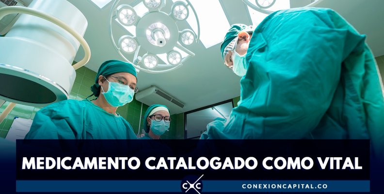 Falta de disponibilidad de medicamento podría causar la muerte a pacientes sometidos a cirugía Falta de disponibilidad de medicamento podría causar la muerte a pacientes sometidos a cirugía